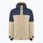 Pánska snowboardová bunda Colourwear Eagle sand