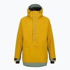 Pánska snowboardová bunda Colourwear Signature Anorak yellow