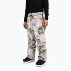 Pánske snowboardové nohavice Colourwear Flight water camo