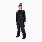 Pánske snowboardové nohavice Colourwear Slash Bib black
