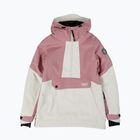 Dámska snowboardová bunda Colourwear Homage Anorak 2.0 off-white