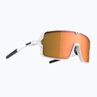 Slnečné okuliare Tripoint 008 Lake Prespa Small X matt white with spots/brown/red multi