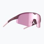 Slnečné okuliare Tripoint 006 Lake Victoria Small matt burgundy/brown /pink multi