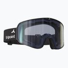 Lyžiarske okuliare Tripoint 109 Tumba Peak matte black/smoke/blue multi chromic