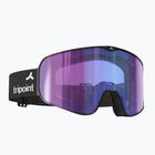 Lyžiarske okuliare Tripoint 109 Tumba Peak matt black/violet/blue multi ultravue
