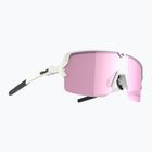 Slnečné okuliare Tripoint 008 Lake Prespa matt metallic white/brown/pink multi