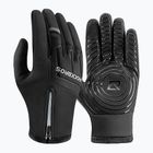 Cyklistické rukavice Rockbros Full-finger S317 black
