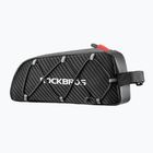 Brašna na rám bicykla Rockbros 039BK Bike Tube Bag 1 l black