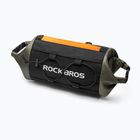 Taška na riadidlá na bicykel Rockbros 30110045001 Bike Front Bag black/green/orange