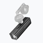 Predné svetlo na bicykel Rockbros RHL1500 black