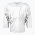 Pánske hokejové tričko s dlhým rukávom CCM 10200 SR white