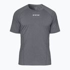 Pánske tričko CCM Ribano Performance Loose Fit SR grey