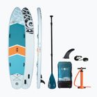 SUP MOAI Multiperson board 12'4" modrá