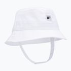 Detský klobúk Nike Core Bucket white