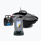 BearCreeks iCatcher Pro návnada loď + GPS autopilot Echosounder systém BC202 čierna BC.V3.PRO.20