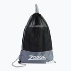 Taška Zoggs Aqua Sports Carryall čierna 465253