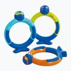 Zoggs Zoggy Dive Rings 3ks modré 465391 rybárske hračky