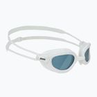 Plavecké okuliare Zoggs Predator white/ white/ tint smoke