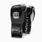 Boxerské rukavice Cleto Reyes Lace Up Sparring black