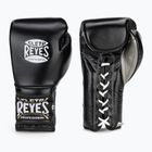Boxerské rukavice Cleto Reyes Lace Up Sparring black