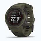 Hodinky Garmin Instinct Solar Tactical Edition green 010-02293-04