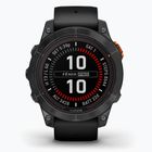 Hodinky Garmin Fenix 7 Pro Solar slate gray/black