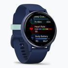 Hodinky Garmin Vivoactive 5 navy
