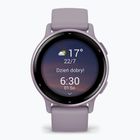 Hodinky Garmin Vivoactive 5 metallic orchid aluminum bezel/orchid