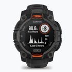 Hodinky Garmin Instinct 3 Solar 45 mm black