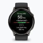 Hodinky Garmin Venu 4 45 mm slate/black