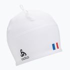 Zimná čiapka Odlo Polyknit Fan Warm Hat white