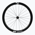 Predné koleso bicykla DT Swiss  ERC 14 DI 7C CL 45 12/1 carbon čierne WERC14AIDXCA18229