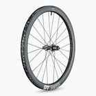 Zadné koleso na bicykel DT Swiss GRC 1400 SP 700C CL 42 12/142 ASLS11 čierne