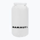 Vodotesný vak Mammut Drybag Light 5 l white