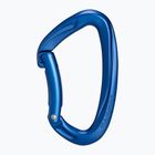 Lezecká karabína Mammut Crag Key Lock ultramarine