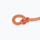 Horolezecké lano Mammut 9.8 Crag Classic oranžové
