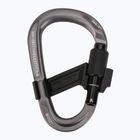 Horolezecká karabína Mammut Smart HMS 2.0 Screwgate grey