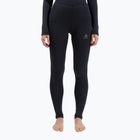 Dámske termoregulačné nohavice ODLO Fundamentals Active Warm Bl Bottom Long čierne