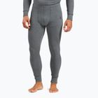 Pánske termoaktívne nohavice ODLO Active Warm Bl Bottom Long steel grey melange