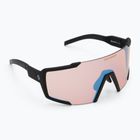 Slnečné okuliare SCOTT Shield black matt/blue chrome enhancer