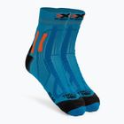 Pánske bežecké ponožky X-Socks Trail Run Energy blue RS13S19U-A008