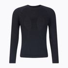 Termoaktívna pánska mikina X-Bionic Apani 4.0 Merino black/black