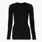 Dámska termoakčná mikina X-Bionic Apani 4.0 Merino black/black