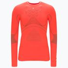 Pánska termoakčná mikina X-Bionic Energy Accumulator 4.0 sunset orange/anthracite