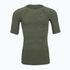 Pánske termo tričko X-Bionic Combat Energizer 4.0 Shirt olive green/anthracite