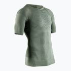 Pánske termo tričko X-Bionic Combat Energizer 4.0 Shirt olive green/anthracite