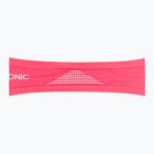 Termočelenka X-Bionic Headband 4.0 flamingo pink/arctic white