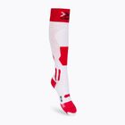Lyžiarske ponožky X-Socks Ski Patriot 4.0 Poland bielo-červené XSSS53W20U