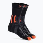 X-Socks Winter Run 4.0 bežecké ponožky čierne XSRS08W20U