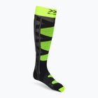 Lyžiarske ponožky X-Socks Ski Control 4.0 čierno-zelené XSSSKCW19U